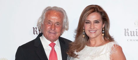 Marina Danko y Sebastián Palomo Linares se reencuentran para firmar el acuerdo de divorcio