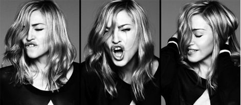 Madonna estrena portada oficial y fecha de lanzamiento para 'M.D.N.A', que saldrá el próximo 26 de marzo