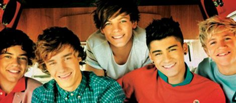 'One Direction' el grupo musical número uno en ventas intentará conquistar EE.UU
