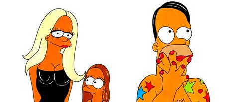 Coco Channel, Marc Jacobs o Donatella Versace, nuevos personajes de 'Los Simpson'