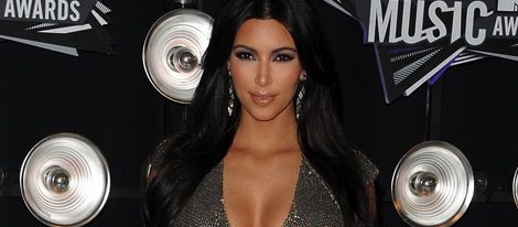 Kim Kardashian, sonríe nuevamente
