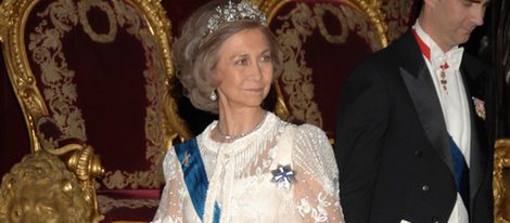 La Reina Sofía de España