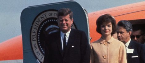 Se hace público el audio de las conversaciones en el Air Force One tras las muerte de Kennedy