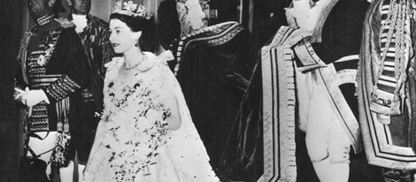 Coronación de la Reina Isabel II del Reino Unido
