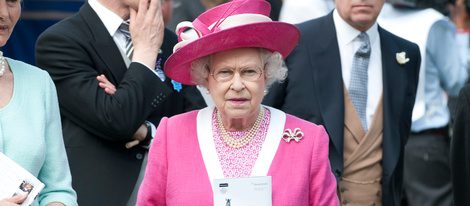 Su Majestad la Reina Isabel II del Reino Unido