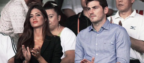Aumentan los rumores de boda entre Sara Carbonero e Iker Casillas