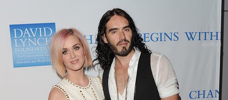 Russell Brand no quiere recibir dinero de Katy Perry en su proceso de divorcio