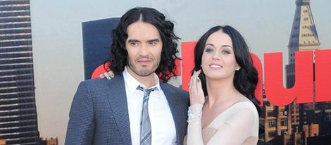 Katy Perry y Russell Brand ya han firmado los papeles de su divorcio