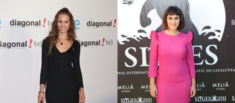 María León, Blanca Suárez, Michelle Jenner o Alba García, ¿quién se llevará el Goya a la mejor actriz revelación?