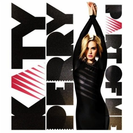 'Part Of Me' es el primer single del nuevo disco de Katy Perry, a la venta el 27 de marzo