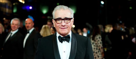 Fiesta en honor a Martin Scorsese por toda su trayectoria profesional