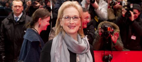 Meryl Streep en la Berlinale