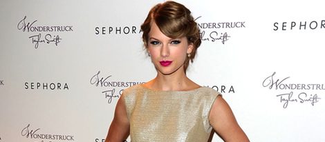 Taylor Swift quiere sorprender con su nuevo disco, para el que ya compone nuevos temas