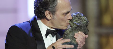 José Coronado recoge el Goya 2012 a Mejor Actor