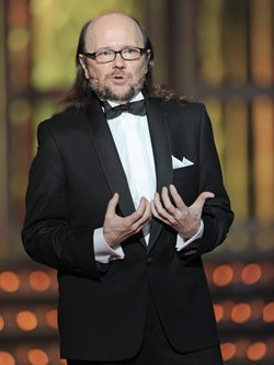 Santiago Segura en los Premios Goya 2012