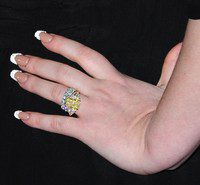 El anillo de Adele
