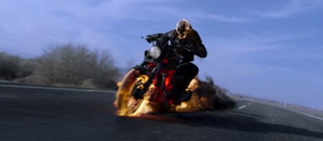 'Ghost Rider 2', 'La invención de Hugo' y 'Mi semana con Marilyn' se estrenan esta semana