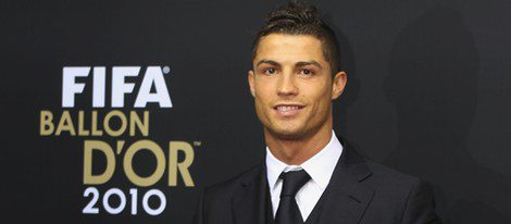Cristiano Ronaldo, jugador madridista