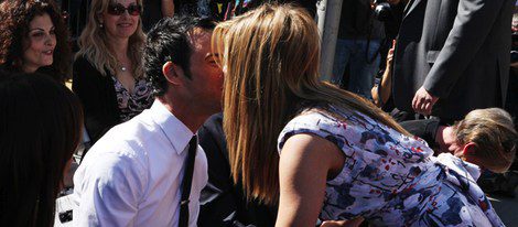 Suenan campanas de boda para Jennifer Aniston y Justin Theroux en Grecia