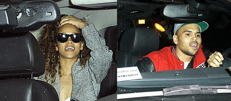 Los amigos de Rihanna y Chris Brown quieren evitar la reconciliación de la pareja