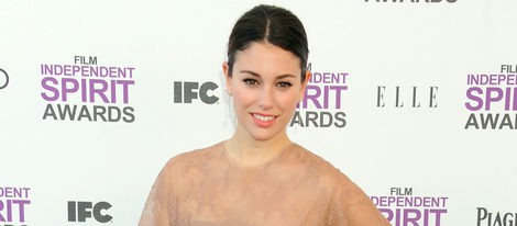 Blanca Suárez en los Independent Spirit Awards 2012