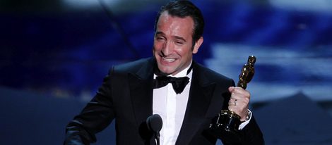 'The Artist', 'La invención de Hugo', Meryl Streep y Jean Dujardin, triunfadores de los Oscars 2012