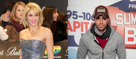 Pitbull, Shakira, Jennifer Lopez y Enrique Iglesias, entre los nominados a los Premios Billboard de la Música Latina 2012