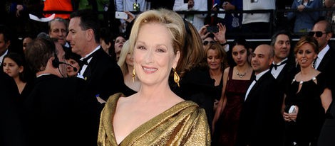 Meryl Streep dona 10.000 dólares a un colegio sin recursos en el que estudió Viola Davis
