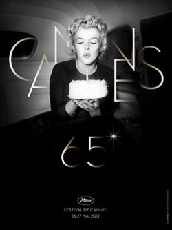 El Festival de Cannes 2012 homenajeará a Marilyn Monroe en el 50 aniversario de su muerte