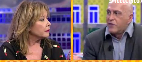 Kiko Matamoros habla sobre los insultos a Javier Tudela en 'Sálvame' | Telecinco.es