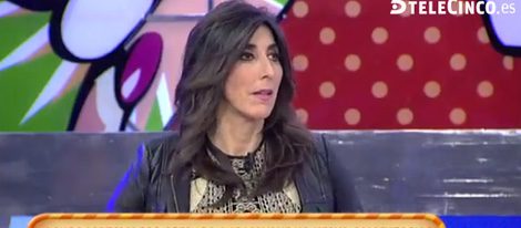 Paz Padilla confiesa que es disléxica en 'Sálvame' | Telecinco.es