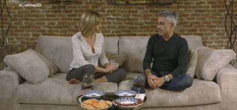 Sergio Dalma habla de su hijo con Susanna Griso / Antena3.com
