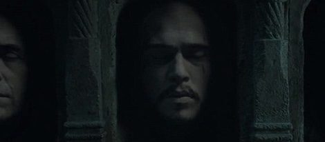 Jon Snow en el tráiler de 'Juego de Tronos' |Foto: HBO