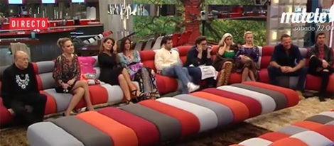 Los concursantes de 'GH VIP 4' escuchan las nominaciones del público | telecinco.es