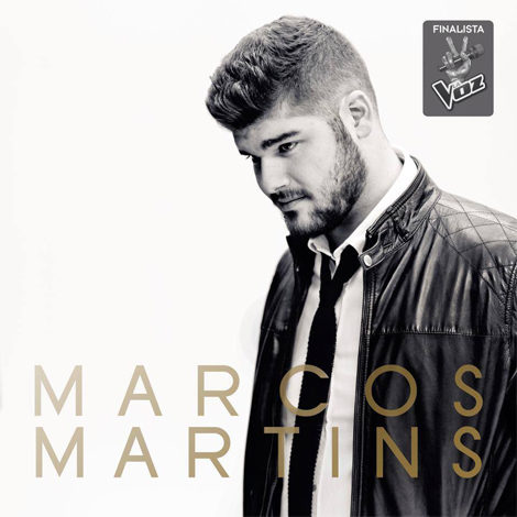 Marcos Martins, finalista del equipo de Alejandro Sanz en 'La Voz', lanza su primer single