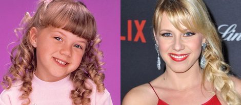 Antes y después de Jodie Sweetin