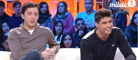 Fran Nicolás y Javier Tudela luchan por ser el repescado tras descartarse Julius | telecinco.es