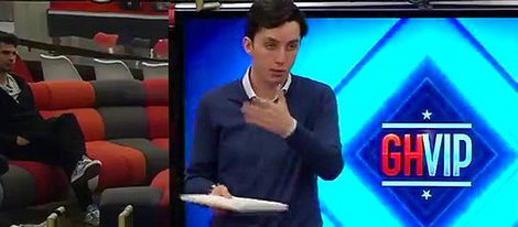 El Pequeño Nicolás bromea sobre su declaración ante el juez en 'GH VIP 4' | Telecinco.es