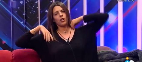 Laura Matamoros acusa a Alejandro en 'GH VIP 4' de machista | Telecinco.es