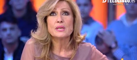 Rosa Benito no acepta su fracaso en 'GH VIP 4' | Telecinco.es