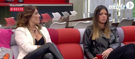 Raquel y Laura, afectadas tras la expulsión de Sema | telecinco.es