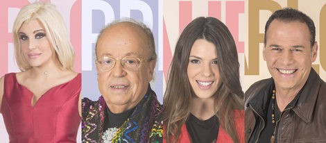 Charlotte, Rappel, Laura y Carlos son los nominados de la novena gala de 'GH VIP' | telecinco.es