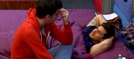 Fran Nicolás le confiesa a Alejandro que querría casarse | Telecinco.es