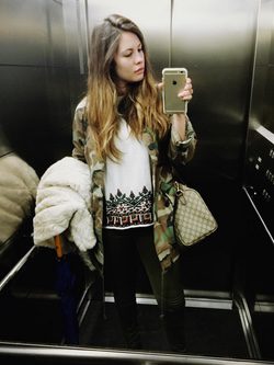 Jessica Bueno tras su segunda maternidad / Instagram