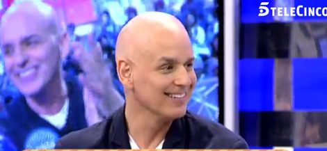Jorge Lucas cuenta cómo le diagnosticaron el cáncer en Sálvame | Telecinco.es