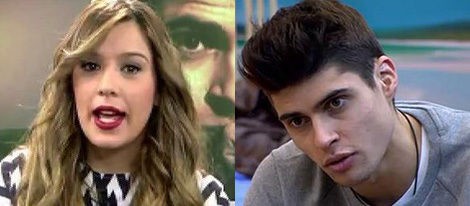 Cristina Sabaté confirma gracias al 'Polideluxe' que Javier estuvo con ella a la vez que con su novia | Telecinco.es