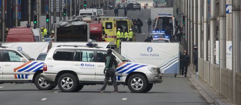 Dos atentados afectan a la ciudad de Bruselas/ 22 de Marzo