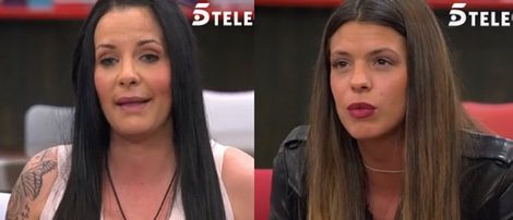 Laura Campos y Laura Matamoros en los alegatos / Telecinco.es