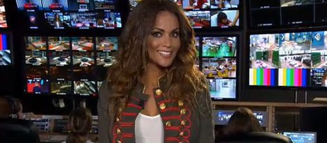 Lara Álvarez en 'Gran Hermano' / Telecinco.es