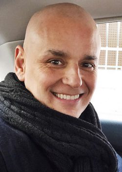 Jorge Lucas revela cómo lleva la quimioterapia | Instagram